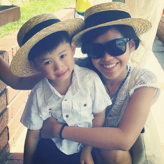 Hanh trinh nhan sac cua Thao Tien anh 3