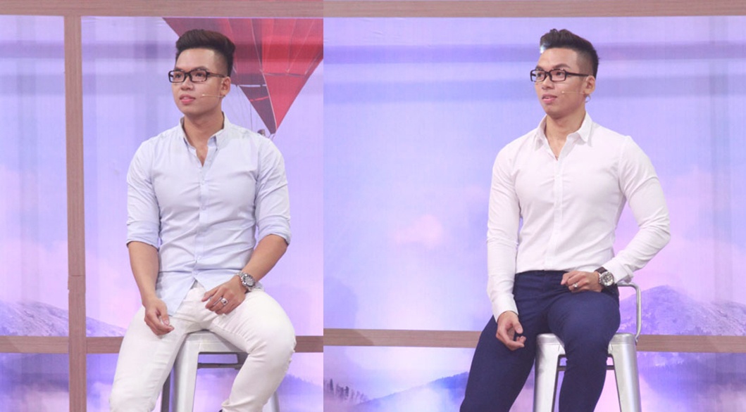 Anh em sinh doi tranh gianh tinh yeu tai Khuc hat se duyen hinh anh