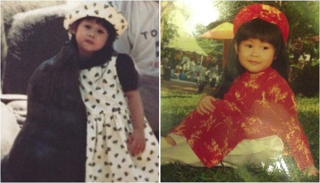 Hanh trinh nhan sac cua Thao Tien anh 1