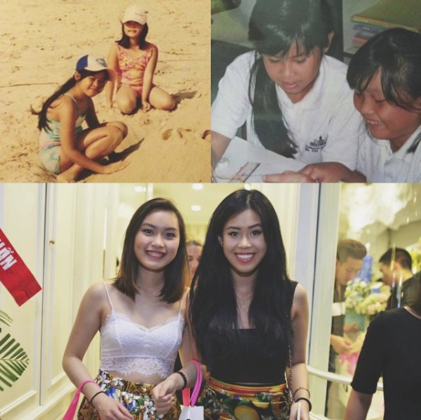 Hanh trinh nhan sac cua Thao Tien anh 2