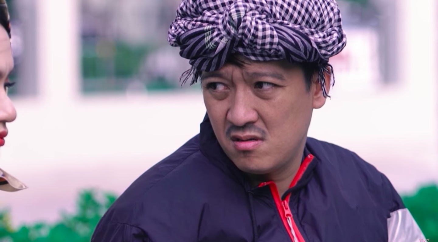 Truong Giang quay clip noi ve mong muon co con tren game show hinh anh