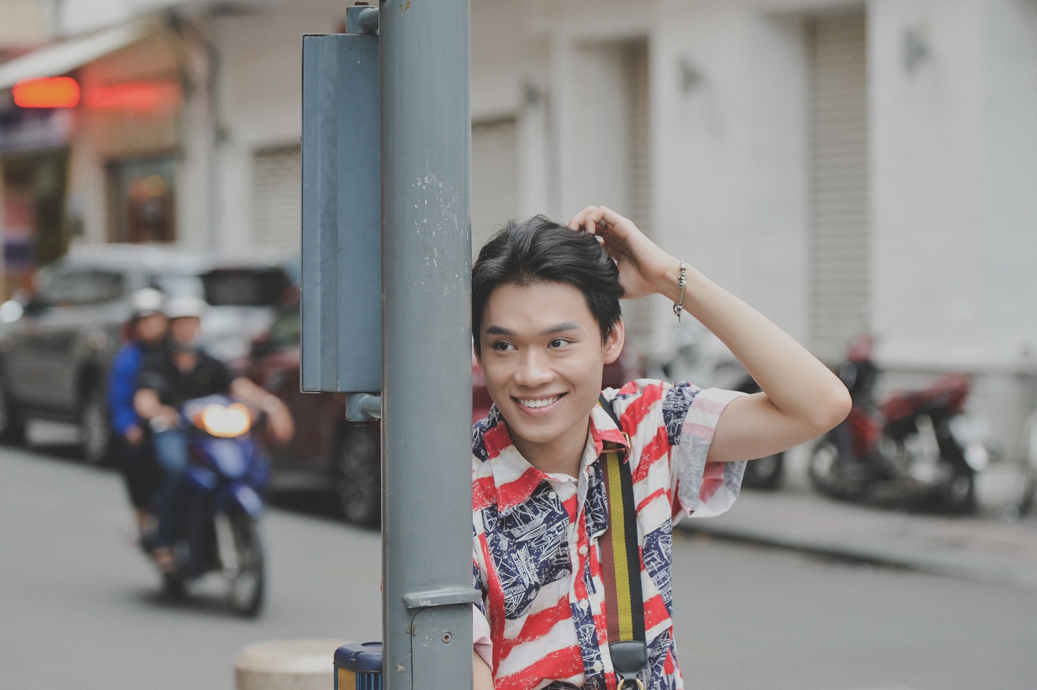 Hoi nhanh dap gon cung 'thay giao mua' Quang Trung hinh anh