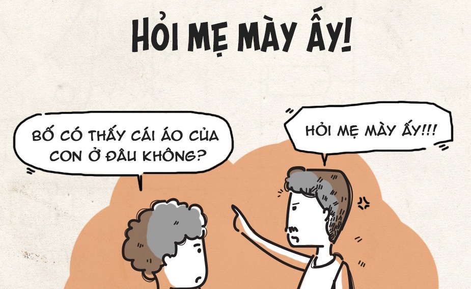 8 cau noi bat hu cua moi ong bo hinh anh