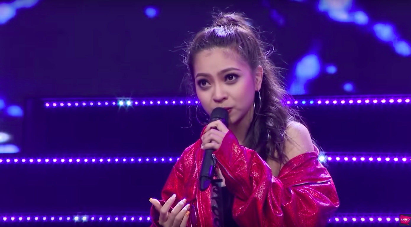 The Debut tap 2: Ban gai Quang Hai U23 Viet Nam gay chu y hinh anh