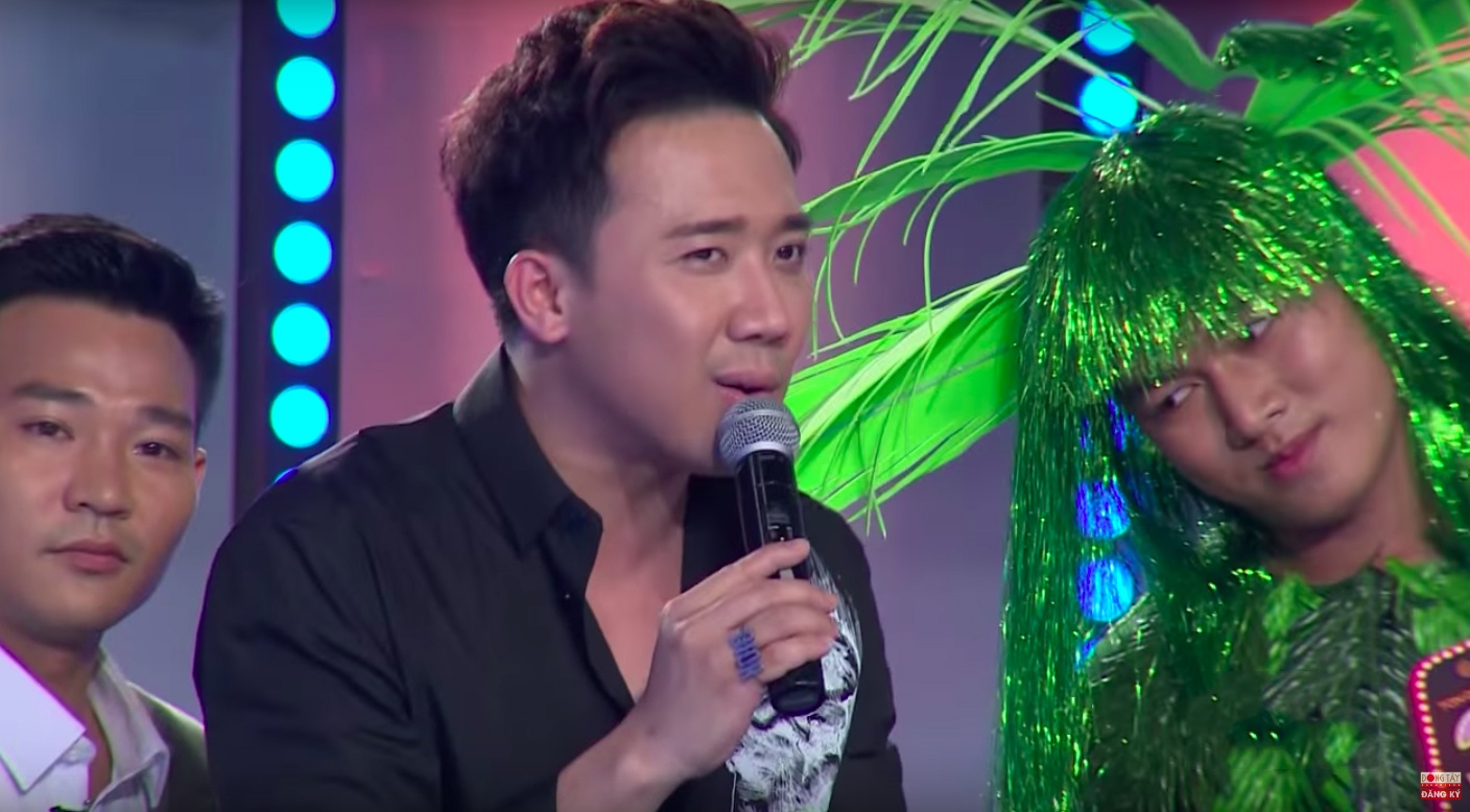 Tran Thanh lien tuc bi 'to' sua mui, mang giay don tai Nguoi bi an hinh anh