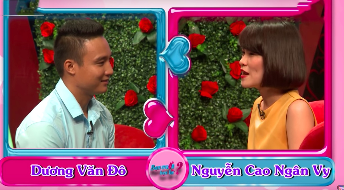 Co gai ve chan dung nguoi ly tuong giong 80% ban trai sap hen ho hinh anh