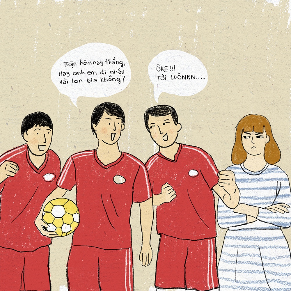 nguoi yeu me bong da anh 7