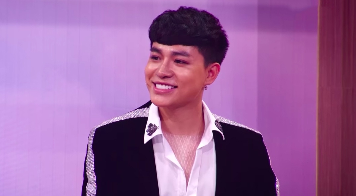 Hoc tro Thu Minh bi tu choi hen ho tai Khuc hat se duyen hinh anh