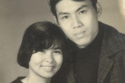 Luu Quang Vu, Xuan Quynh va nhung la thu tinh bat hu hinh anh