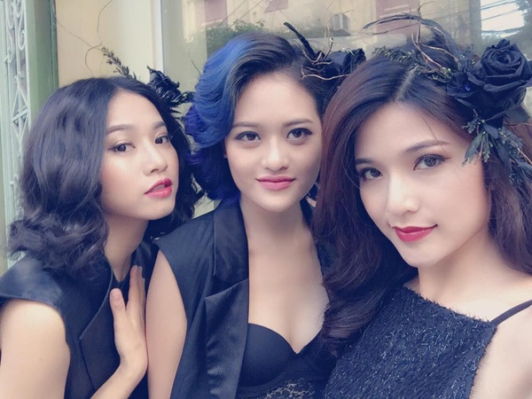 Quoc tu Selfie va hinh anh cua cac nhom noi tieng anh 1