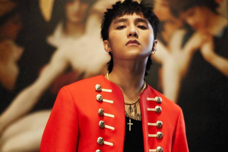 'Nha hang' san pham moi, Son Tung duoc chu y nhat tren Internet Viet hinh anh