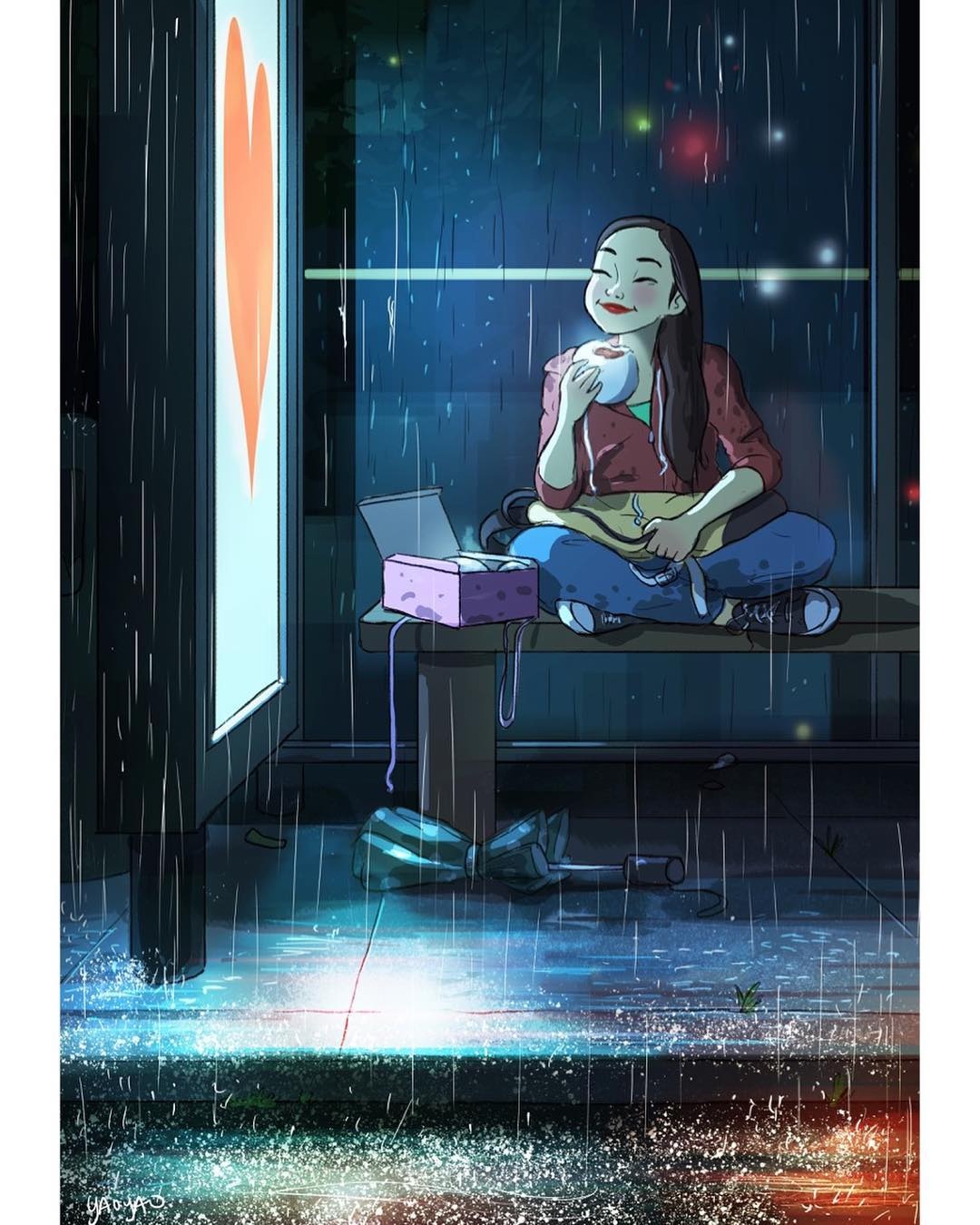 Tinh yeu doi voi mua he anh 10