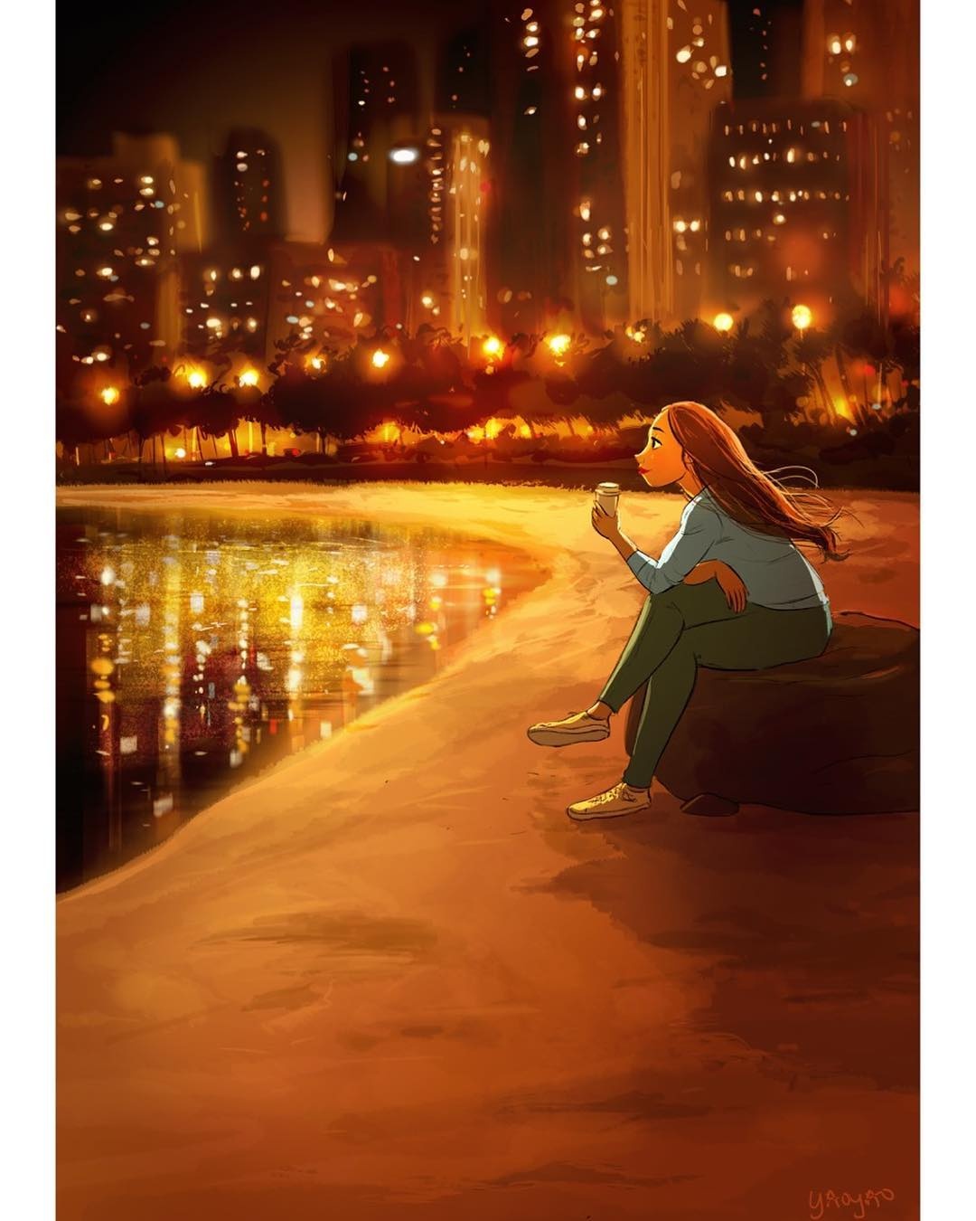 Tinh yeu doi voi mua he anh 8