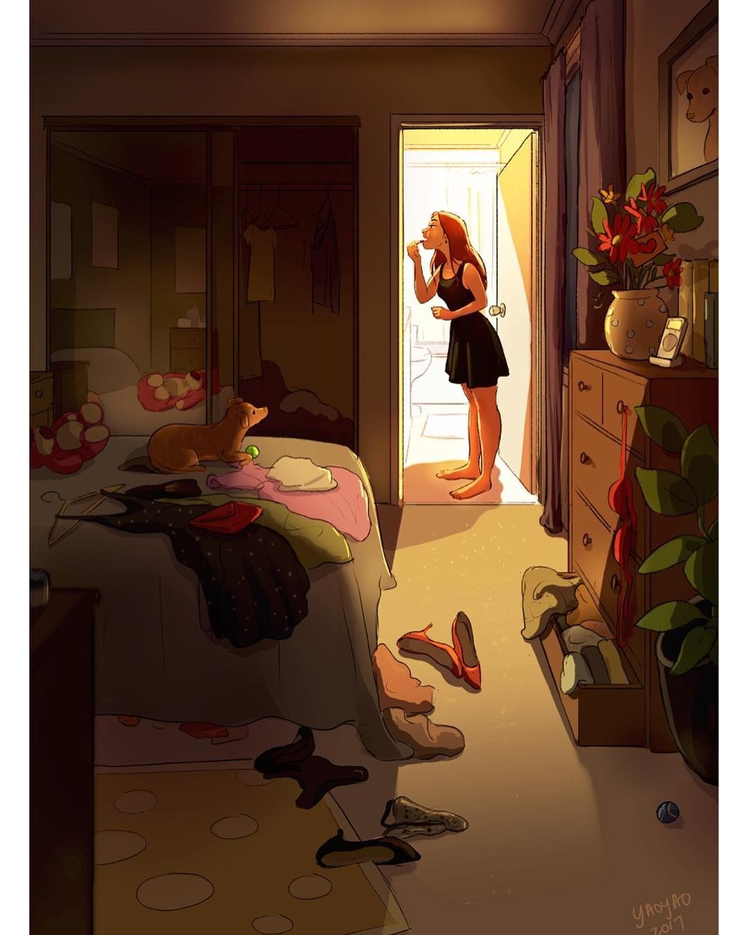 Tinh yeu doi voi mua he anh 4