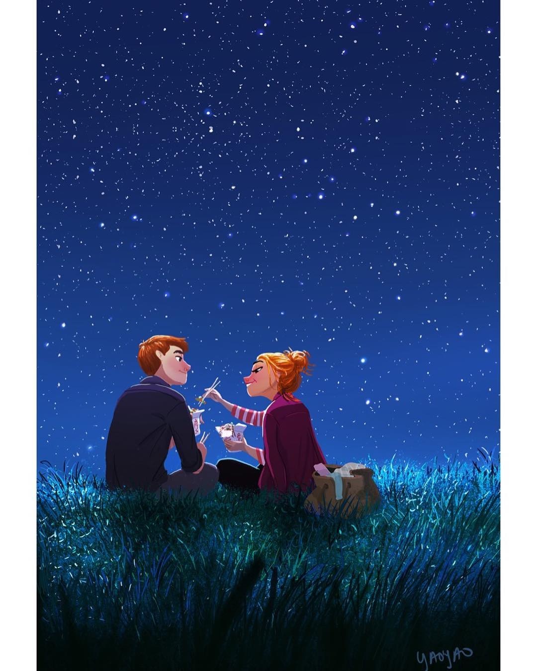 Tinh yeu doi voi mua he anh 14