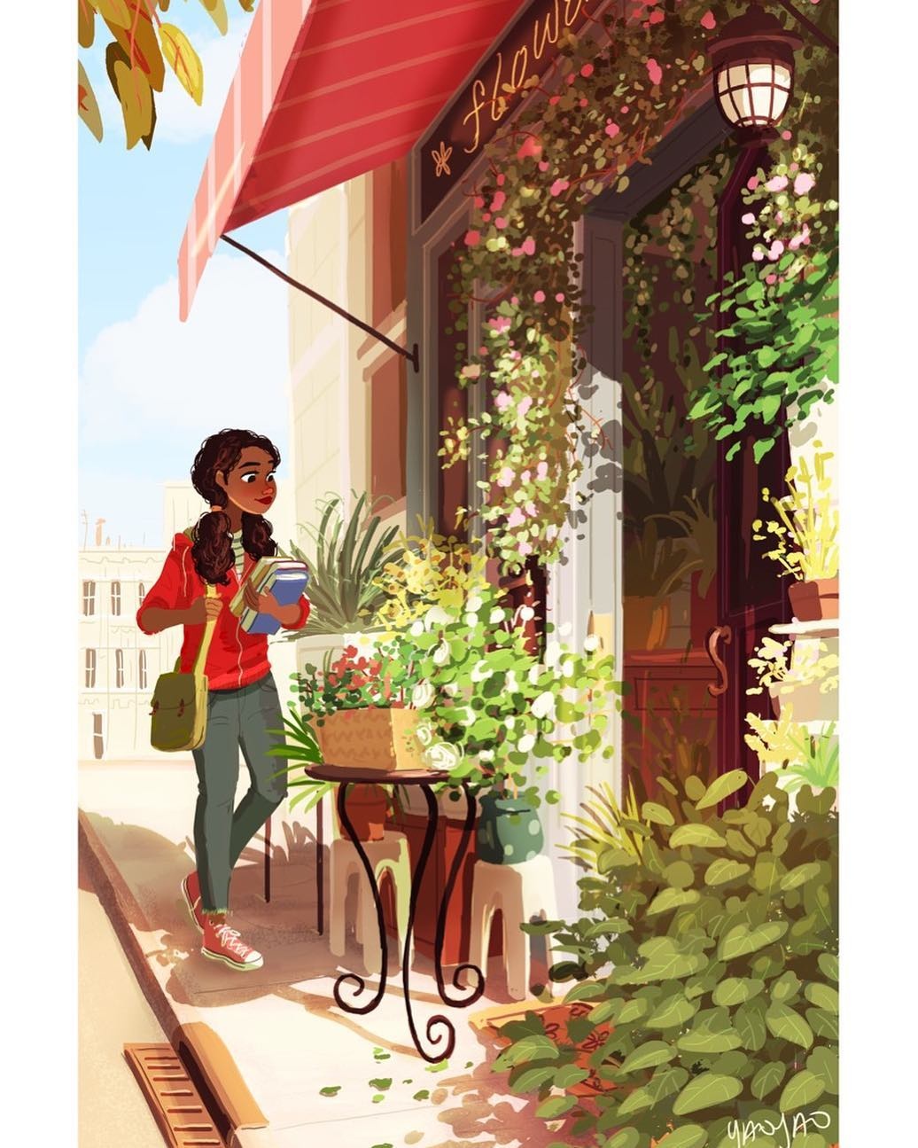 Tinh yeu doi voi mua he anh 5