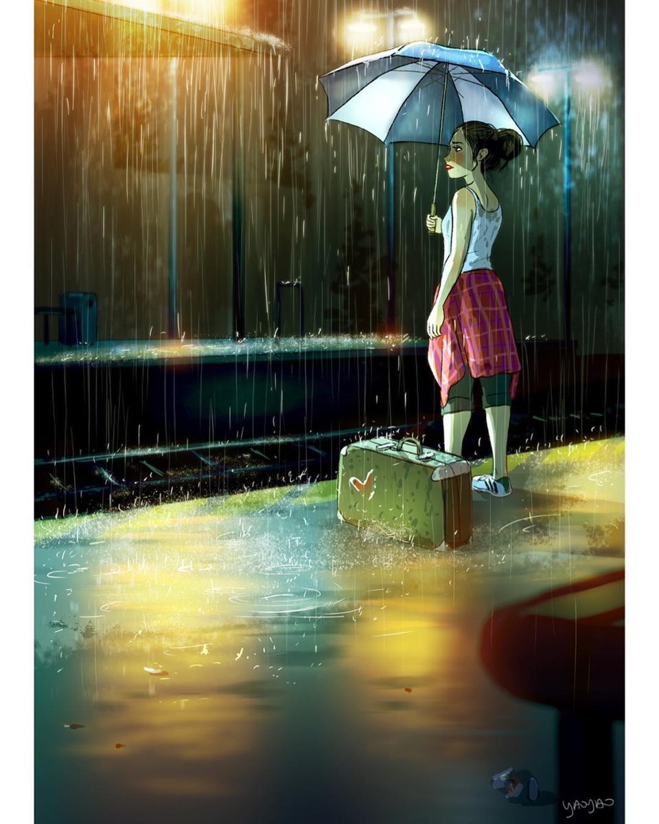 Tinh yeu doi voi mua he anh 9