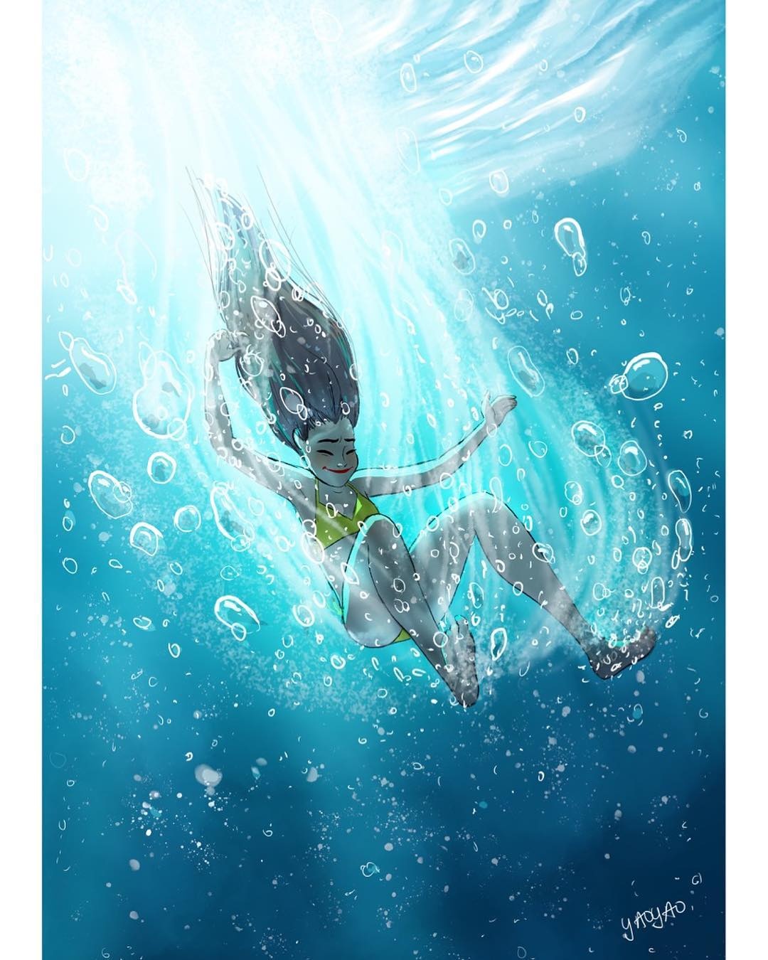 Tinh yeu doi voi mua he anh 7