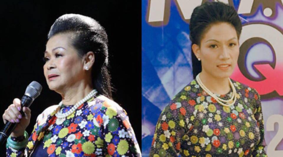 Dam Vinh Hung khen ngoi het loi ‘danh ca Khanh Ly’ phien ban nam hinh anh