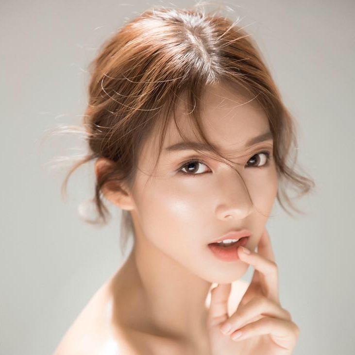 Nhan sac hot boy giong Han Quoc tai Dai chien ken re anh 4