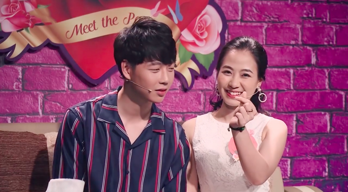 Dai chien ken re: 'Hot boy truong Y' hen ho co gai co dang dong ho cat hinh anh