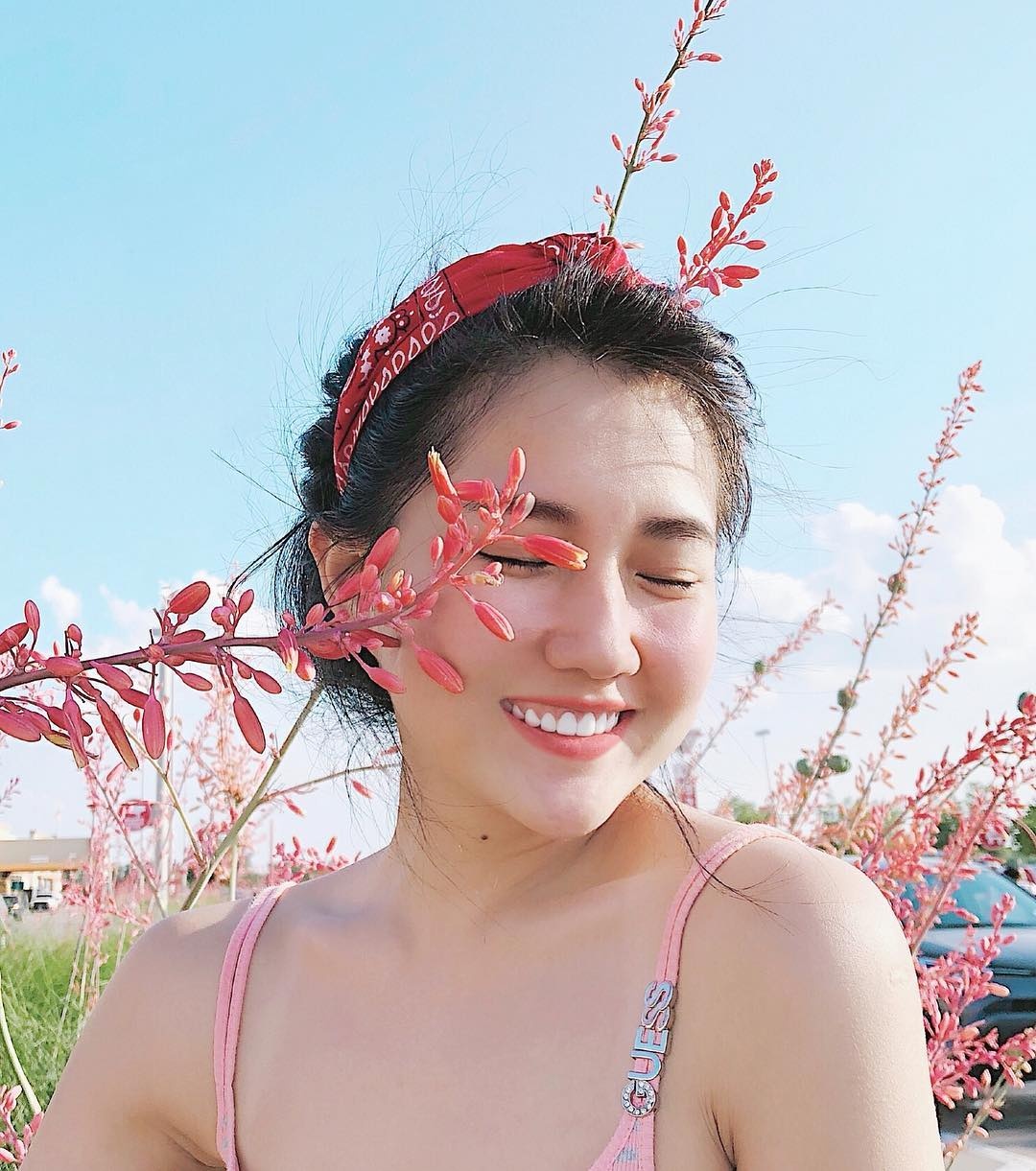 Nhan sac hot boy giong Han Quoc tai Dai chien ken re anh 7