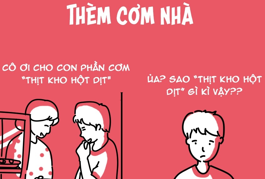 Di hoc xa moi biet o nha voi me la nhat hinh anh