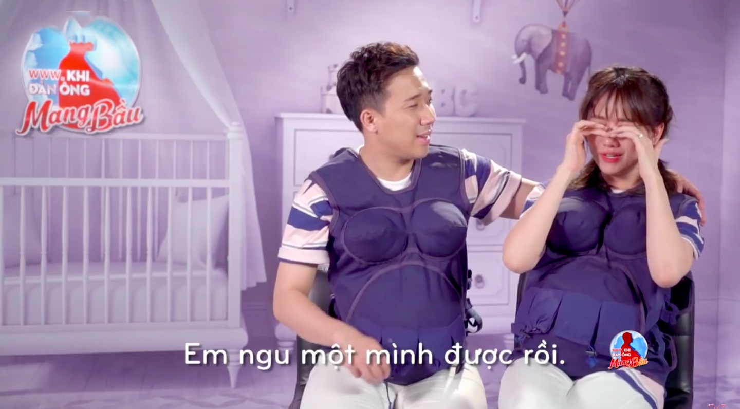 Hari Won khoc, khang dinh lam vo Tran Thanh la quyet dinh dung nhat hinh anh