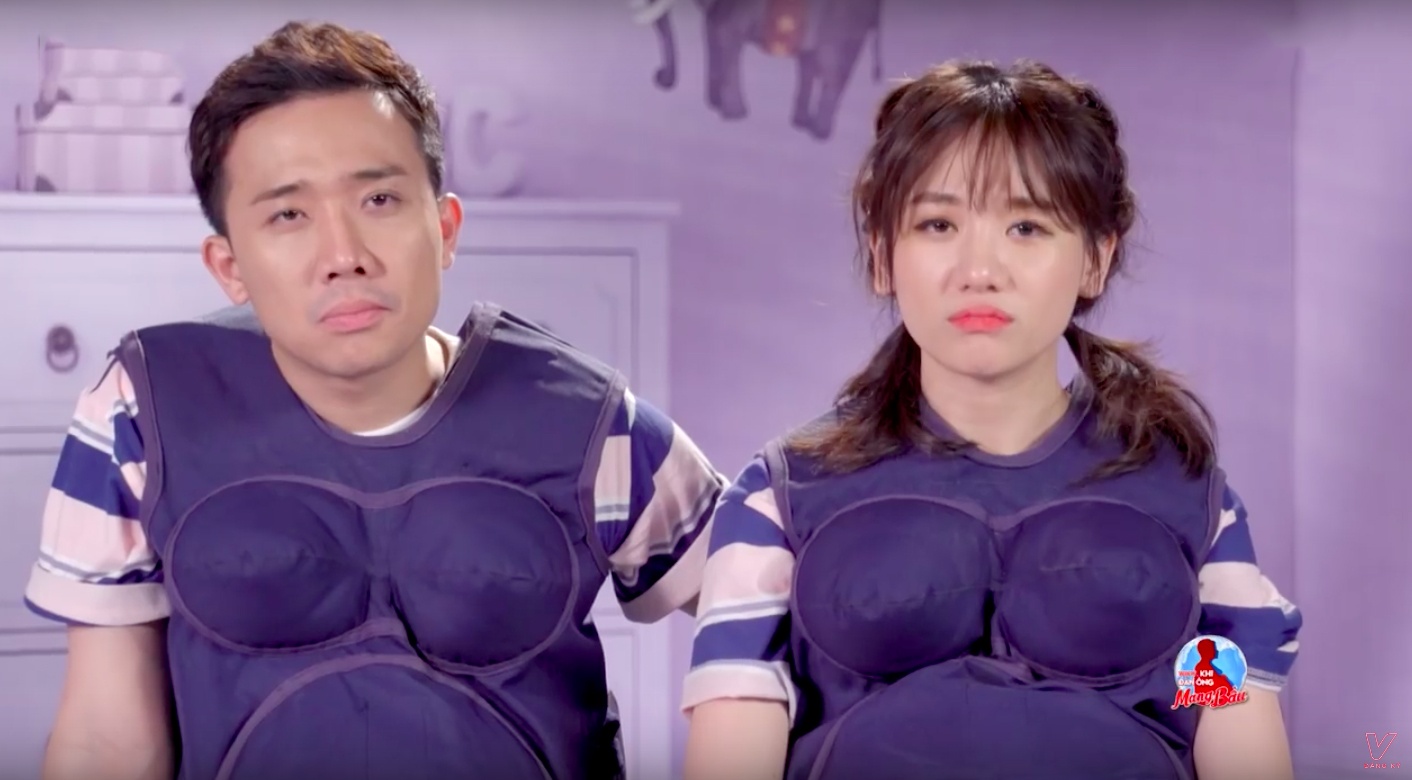 Hari Won ke lai qua khu tung ban banh mi trong sieu thi hinh anh