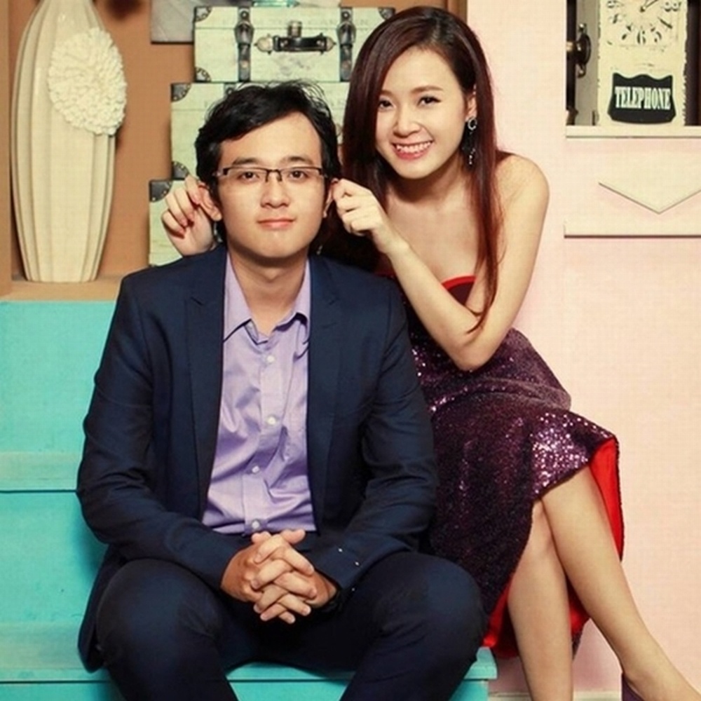 Hội em trai showbiz Việt ảnh 4 Hoi em trai showbiz Viet anh 4