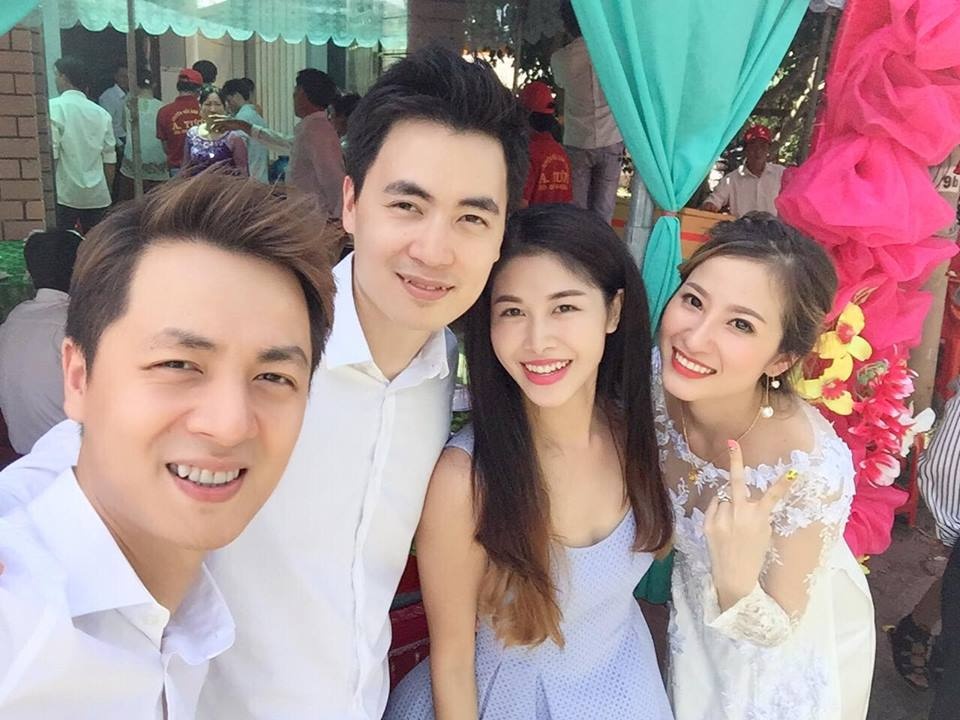 Hội em trai showbiz Việt ảnh 5 Hoi em trai showbiz Viet anh 5
