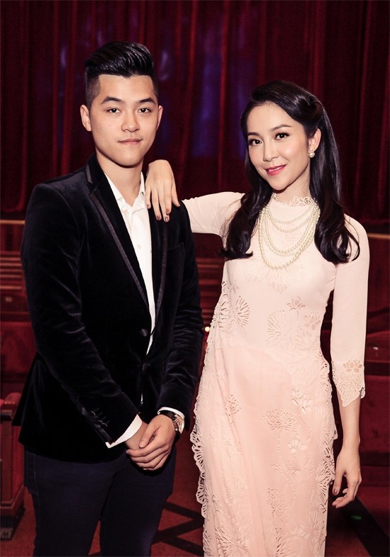 Hội em trai showbiz Việt ảnh 7 Hoi em trai showbiz Viet anh 7
