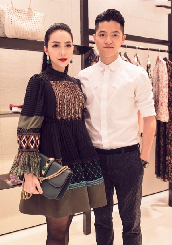 Hội em trai showbiz Việt ảnh 8 Hoi em trai showbiz Viet anh 8