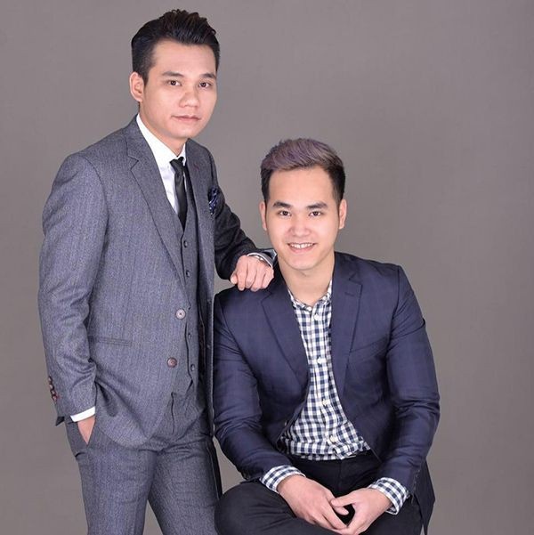 Hội em trai showbiz Việt ảnh 9 Hoi em trai showbiz Viet anh 9