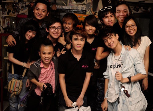 số phận của các nhóm hài nổi tiếng một thời ảnh 5 so phan cua cac nhom hai noi tieng mot thoi anh 5