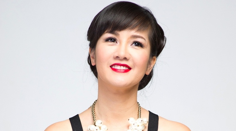 Hong Nhung ly hon, Lan Khue theo chong duoc quan tam tren Internet hinh anh