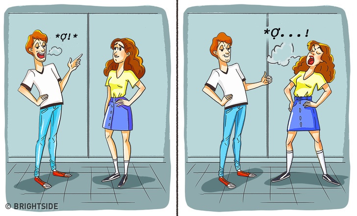 Bo tranh cap doi vui ve anh 3