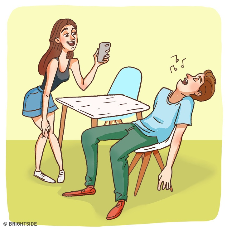 Bo tranh cap doi vui ve anh 4