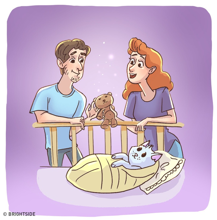 Bo tranh cap doi vui ve anh 9