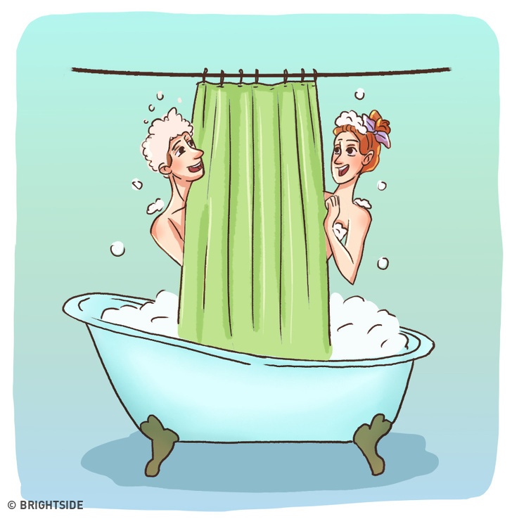 Bo tranh cap doi vui ve anh 10