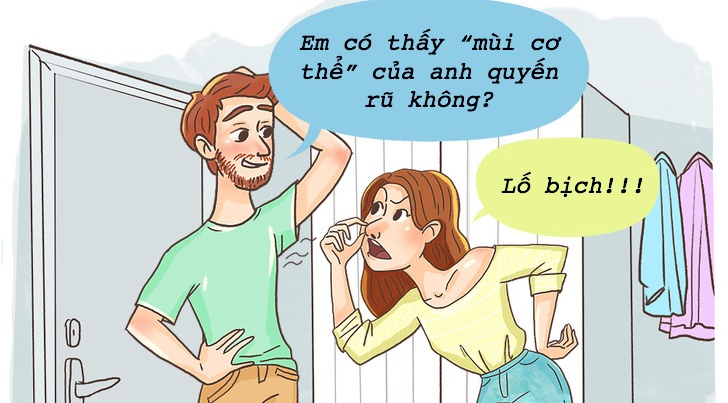 Song chung voi nguoi yeu: 'O trong chan moi biet chan co ran' hinh anh