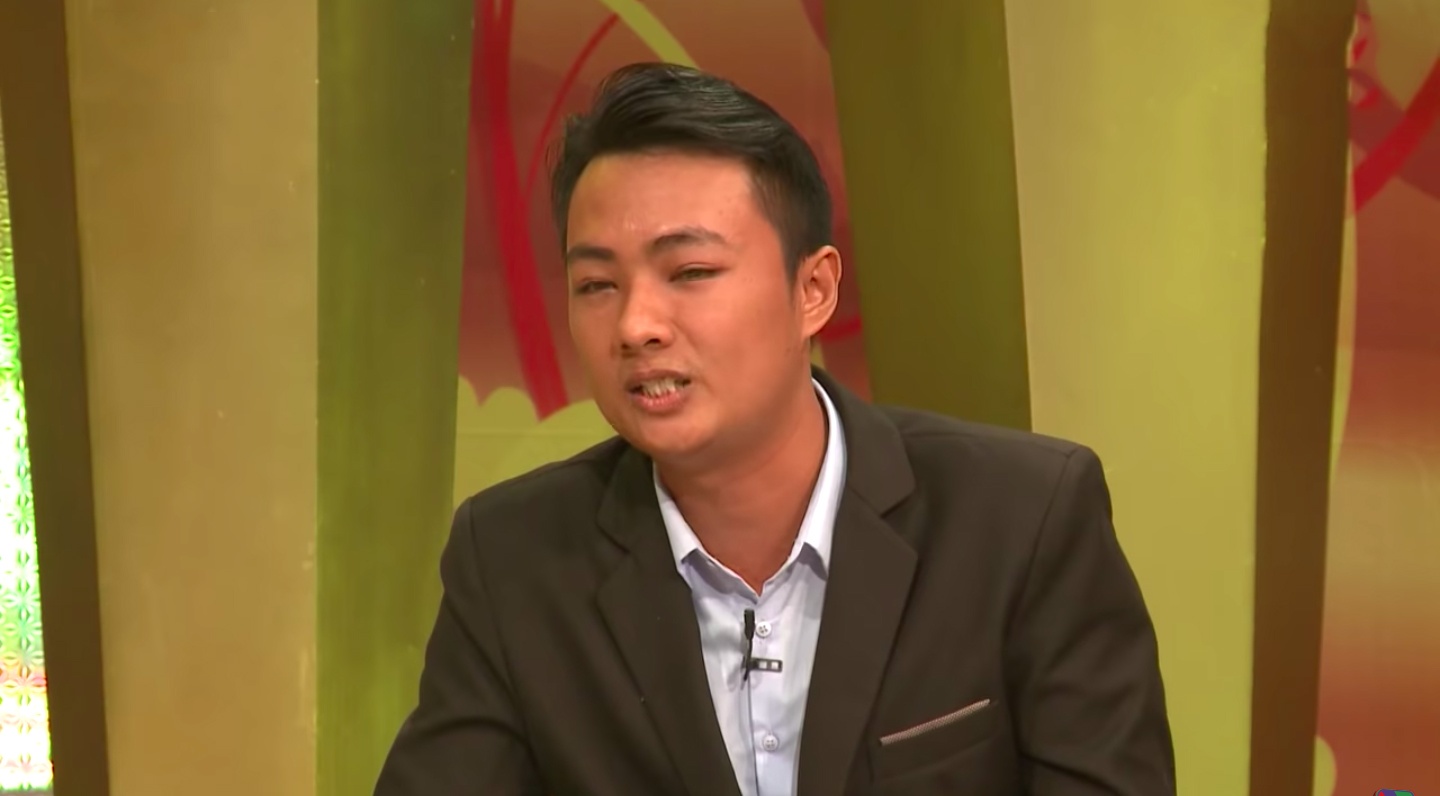 Bi duoi khoi nha, chong trum bich nylon vao vo loi di va day la ly do hinh anh