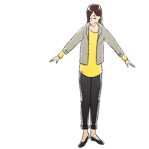 Loat anh noi long gai cao va gai thap anh 13