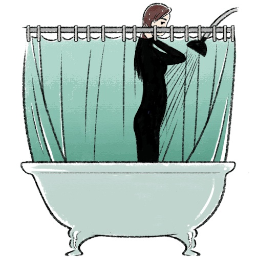 Loat anh noi long gai cao va gai thap anh 1