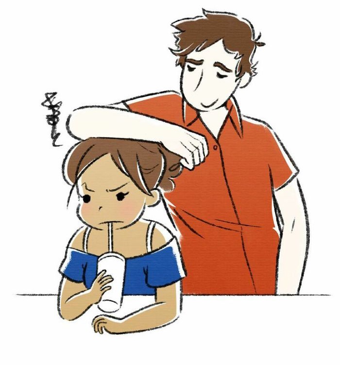 Loat anh noi long gai cao va gai thap anh 10