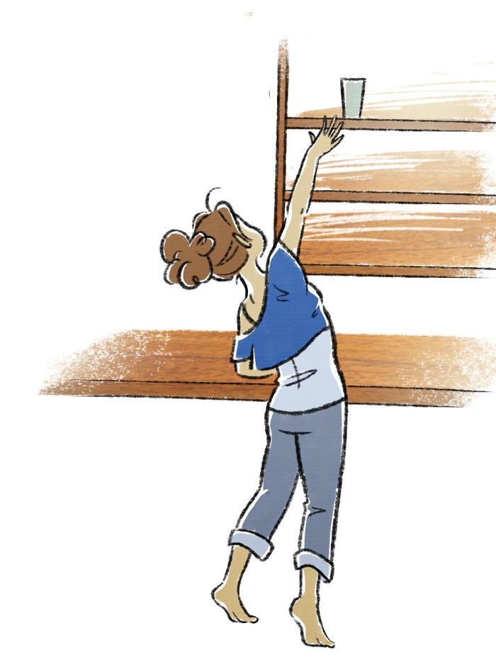 Loat anh noi long gai cao va gai thap anh 2