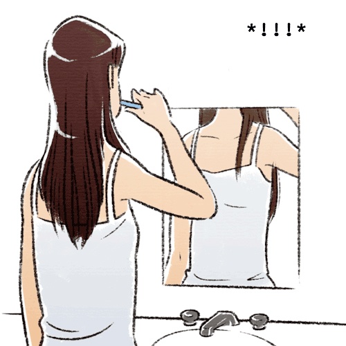 Loat anh noi long gai cao va gai thap anh 3