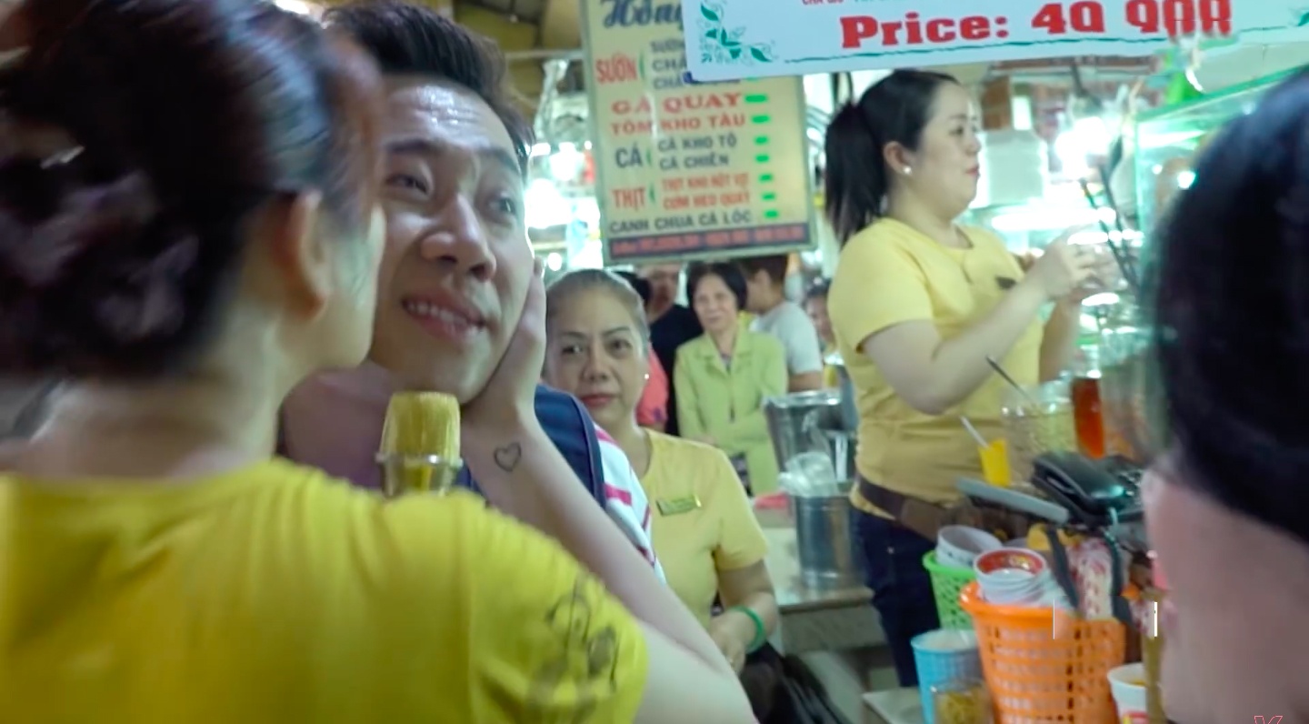 Khi đàn ông mang bầu ảnh 1 Khi dan ong mang bau anh 1