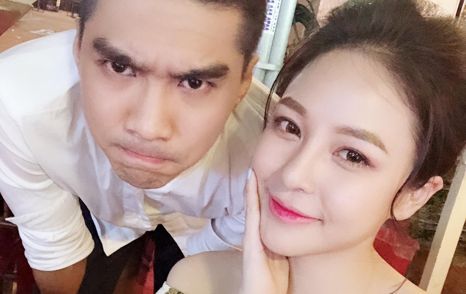 PewPew: 'Minh va Tram Anh chua the la gi cua nhau' hinh anh