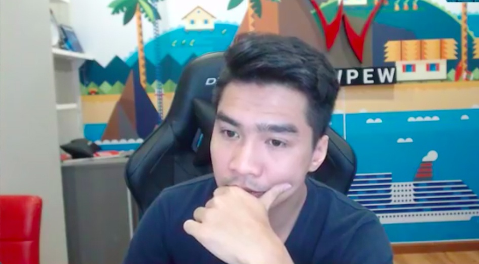 PewPew chia se ve moi quan he voi Tram Anh hinh anh